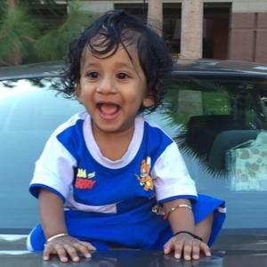 Meet your Posher, Syamala